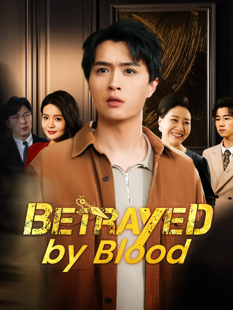 Betrayed by Blood — poster