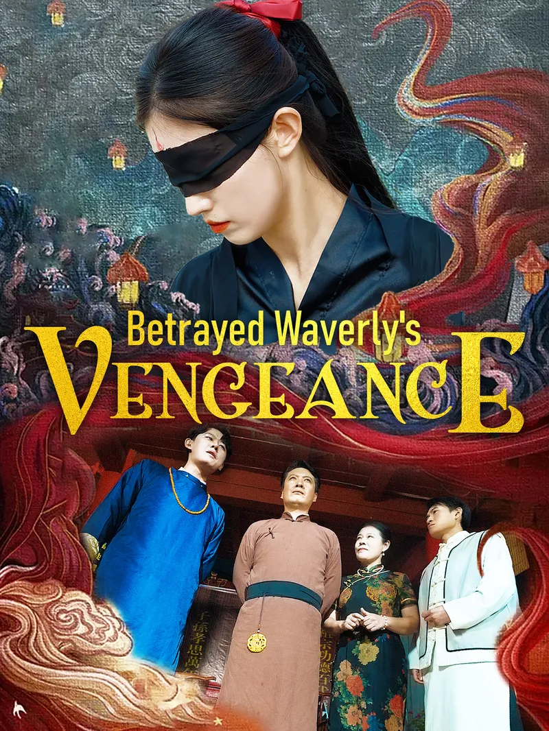 Betrayed Waverlys Vengeance — poster