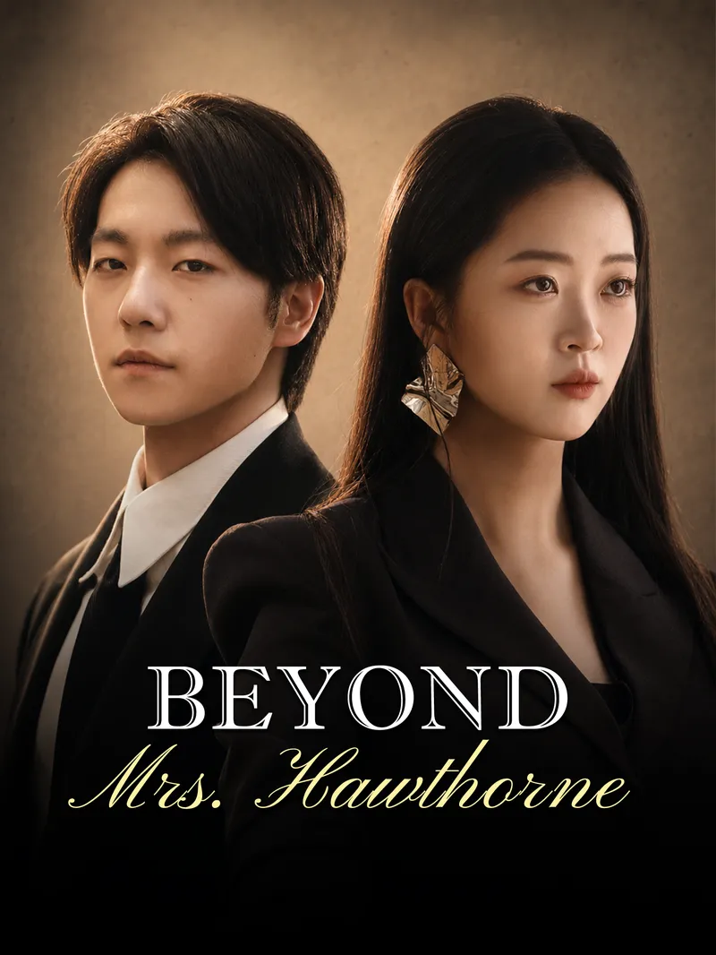 Beyond Mrs. Hawthorne [Dubbed] — poster