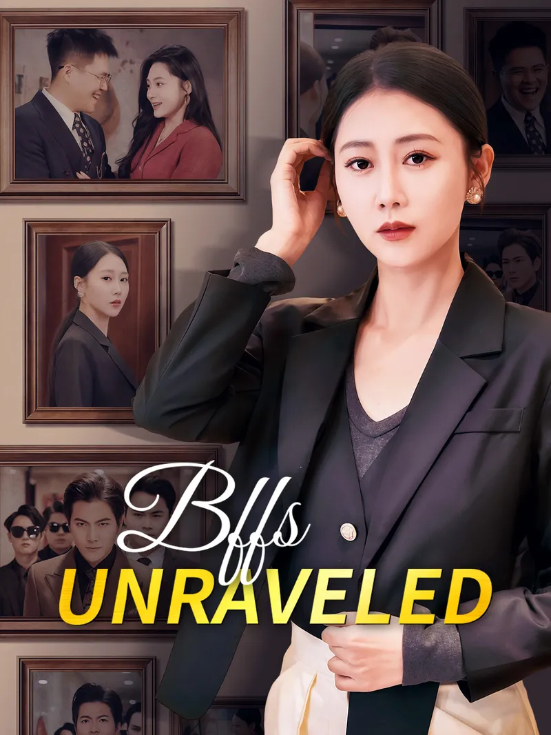BFFs Unraveled — poster
