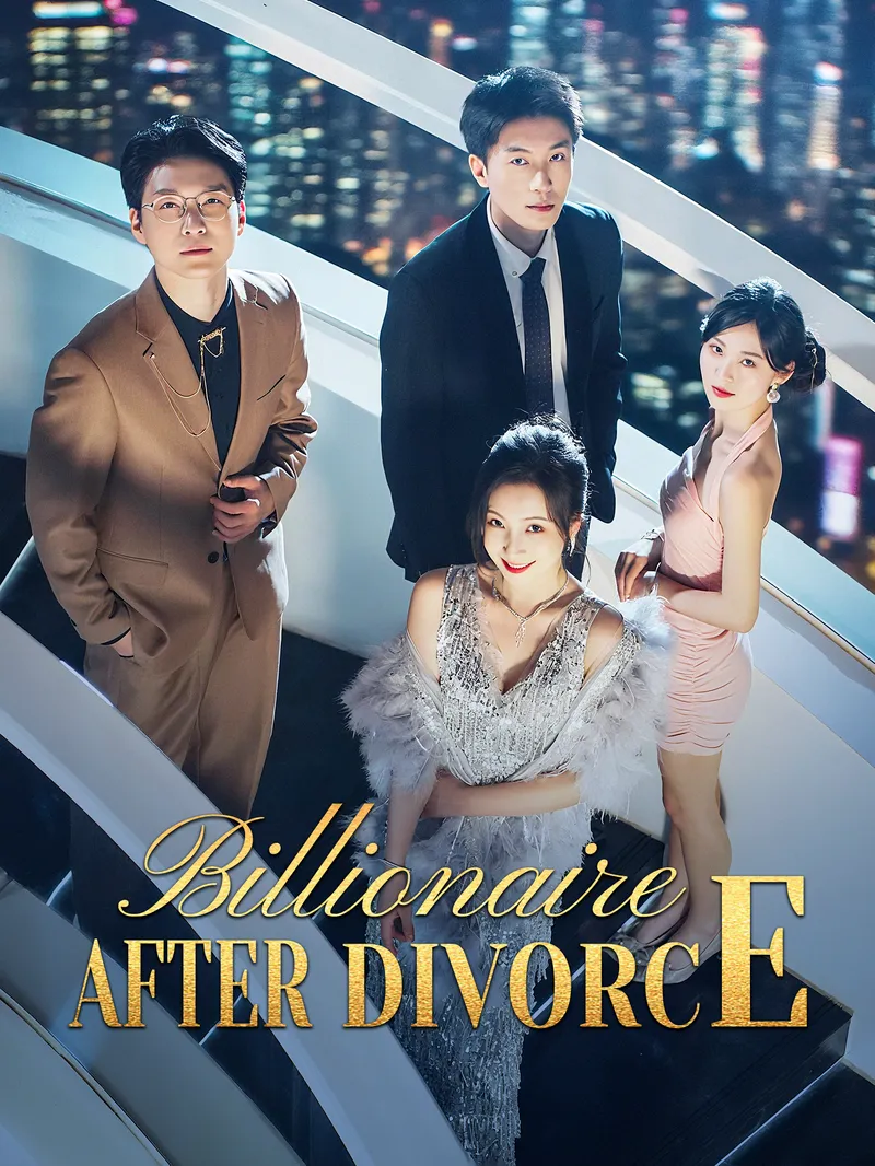Billionaire After Divorce — poster