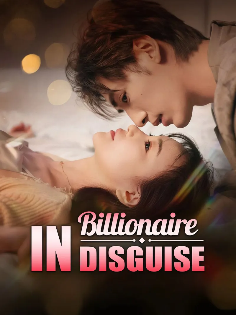 Billionaire in Disguise — poster