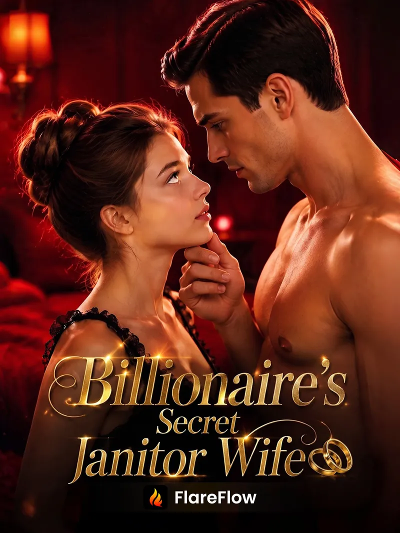 Billionaire's Secret Janitor Wife — poster
