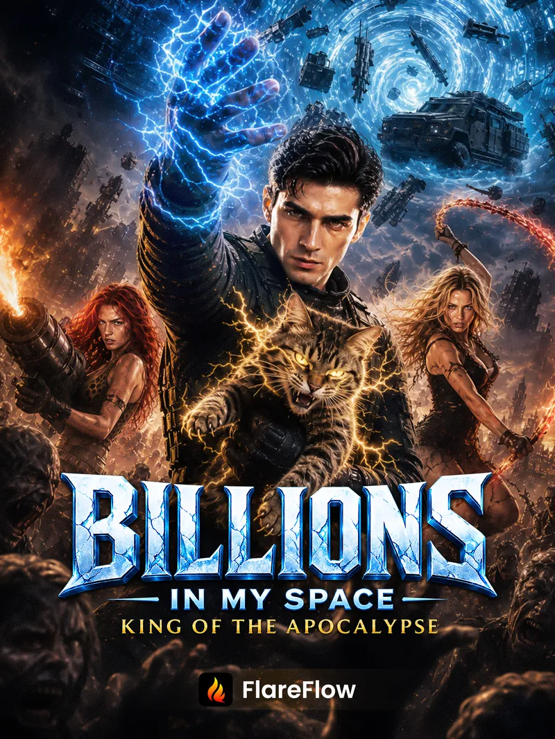 Billions in my Space: King of the Apocalypse — poster