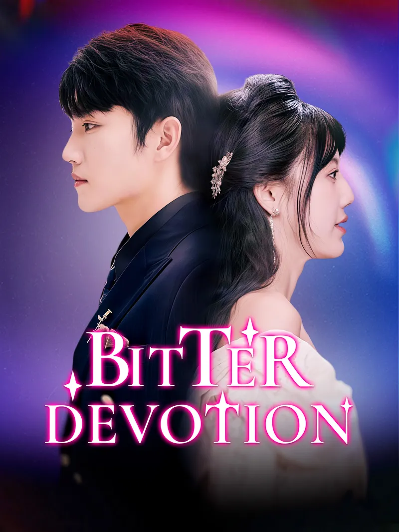 Bitter Devotion — poster