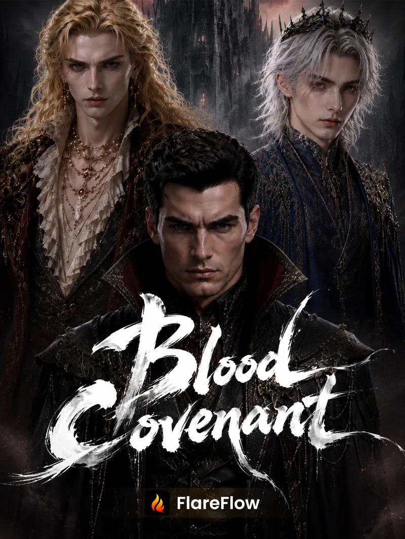 Blood Covenant — poster