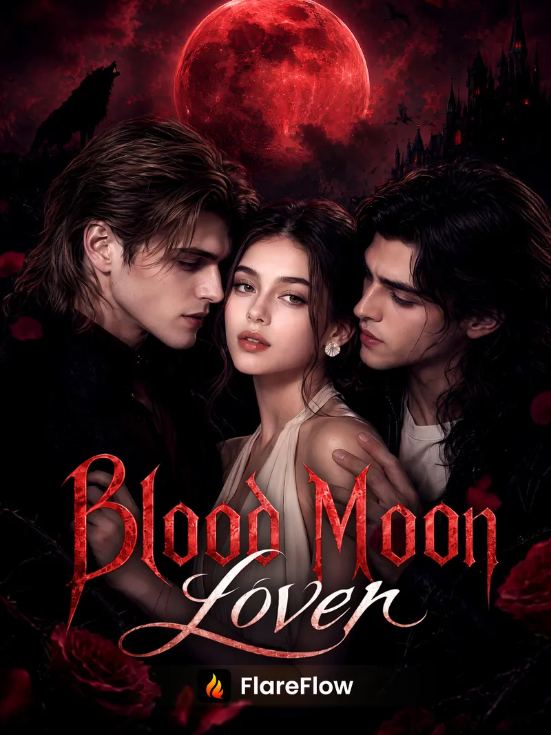 Blood Moon Lovers — poster