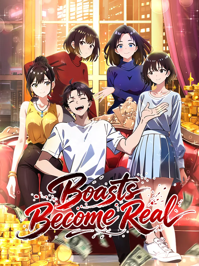 Boasts Become Real — poster