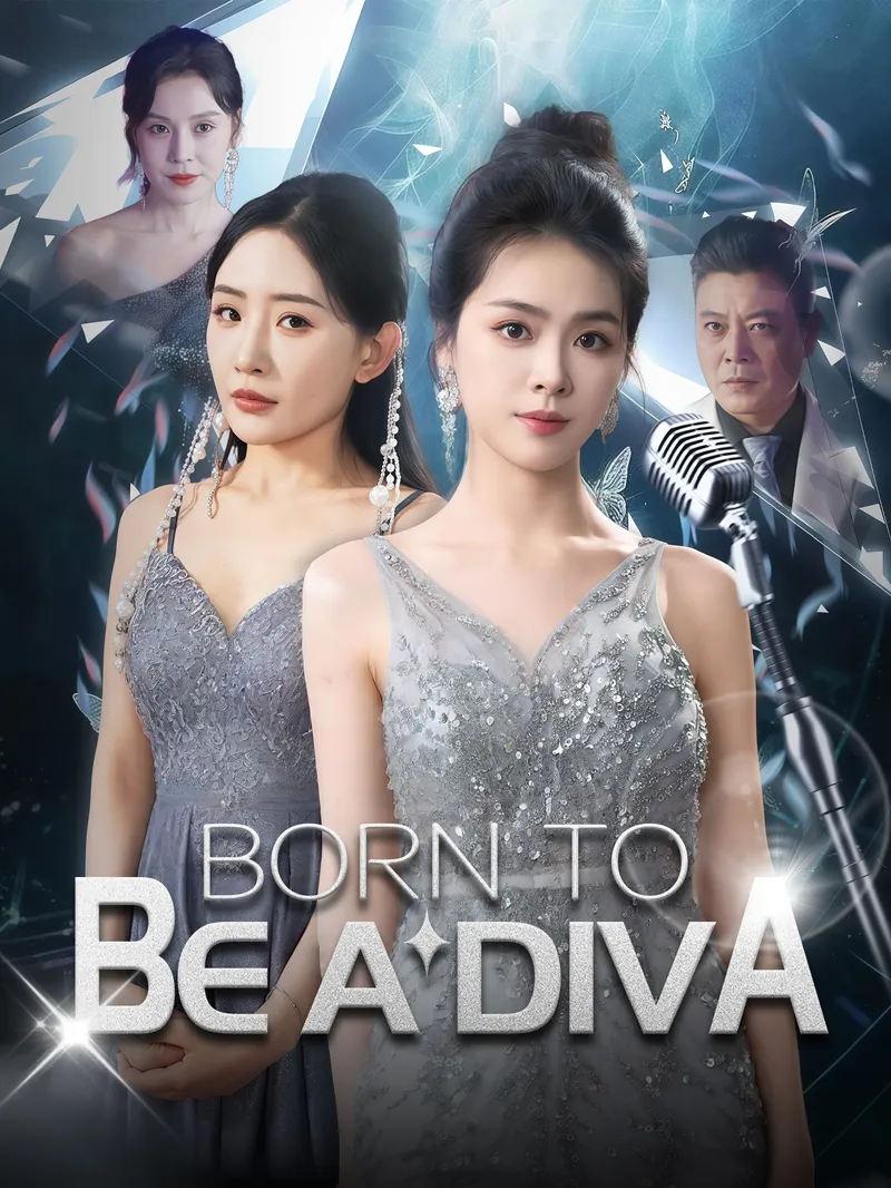 Born To Be A Diva — poster
