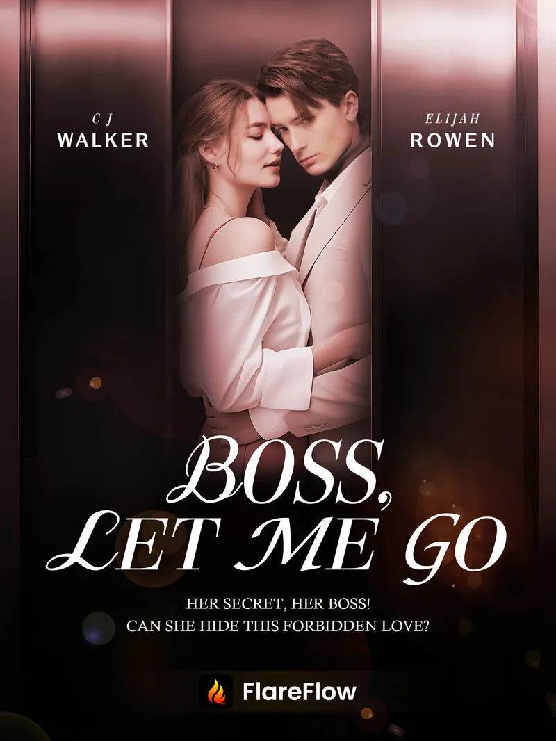 Boss Let Me Go — poster