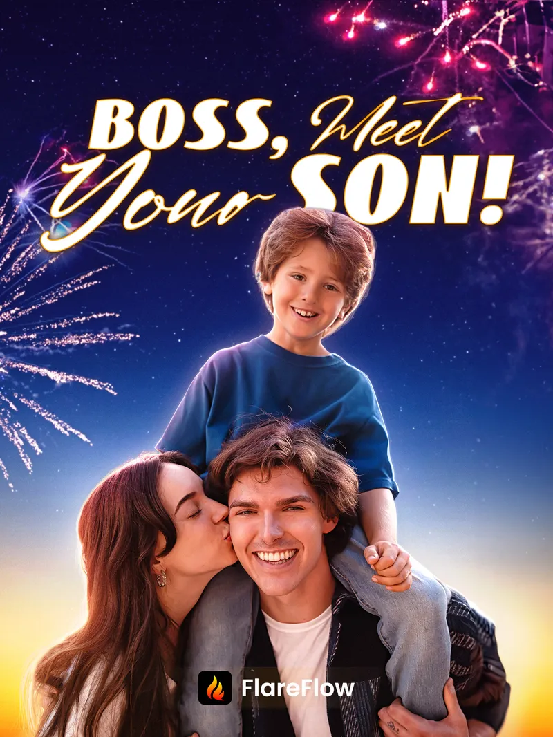 Boss, Meet Your Son! — poster