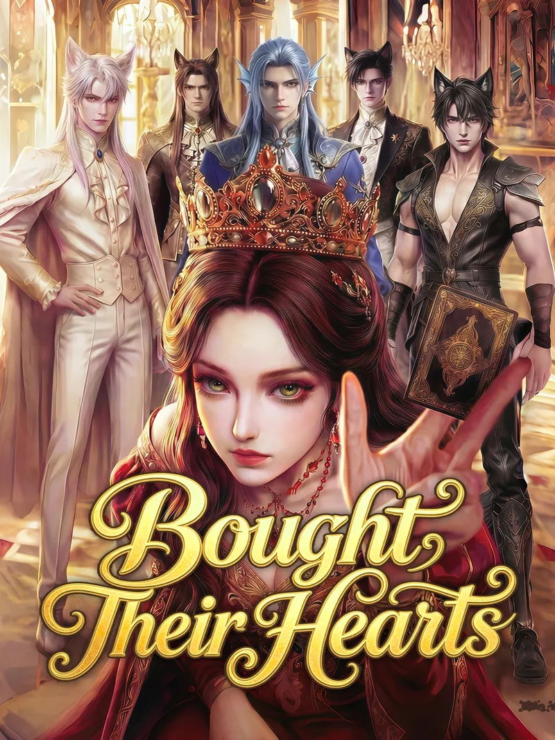 Bought Their Hearts — poster