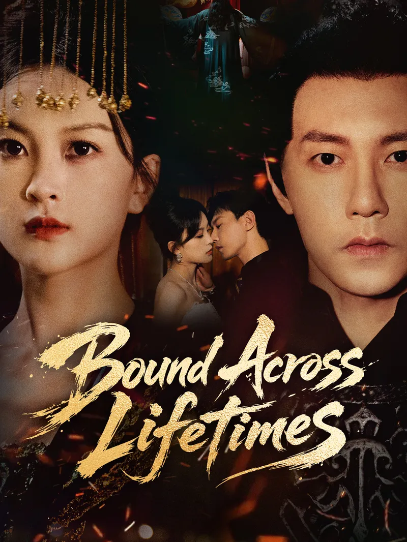 Bound Across Lifetimes — poster