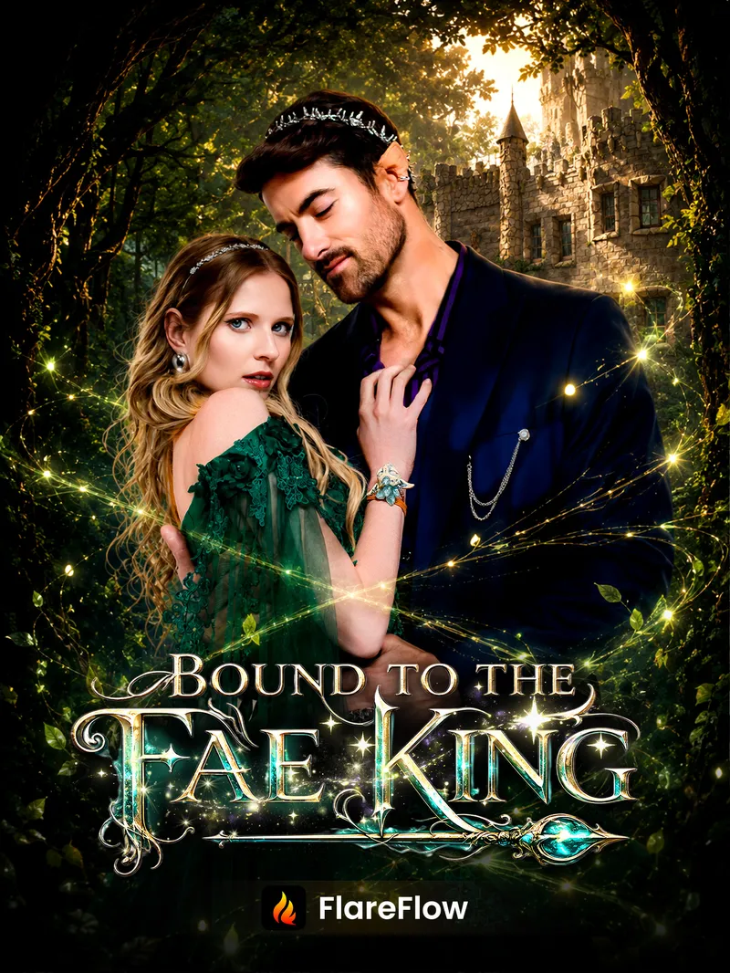 Bound to the Fae King — poster