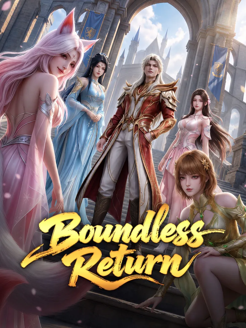 Boundless Return — poster
