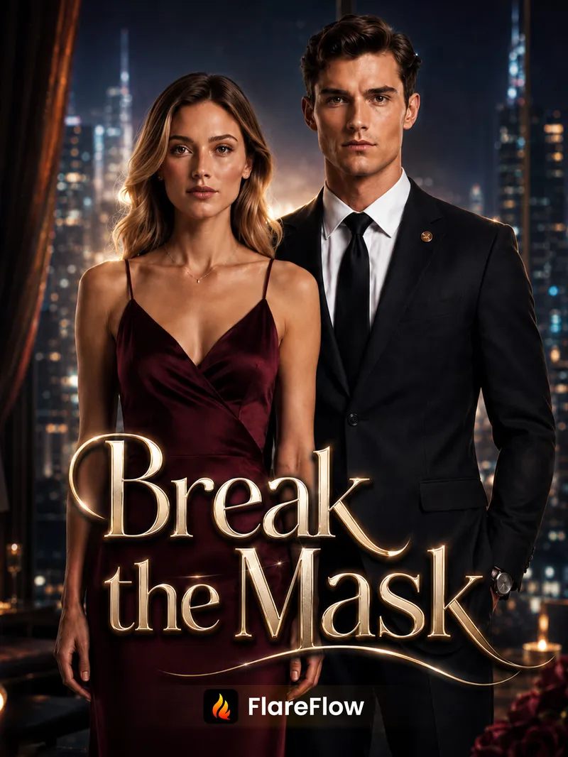 Break the Mask — poster