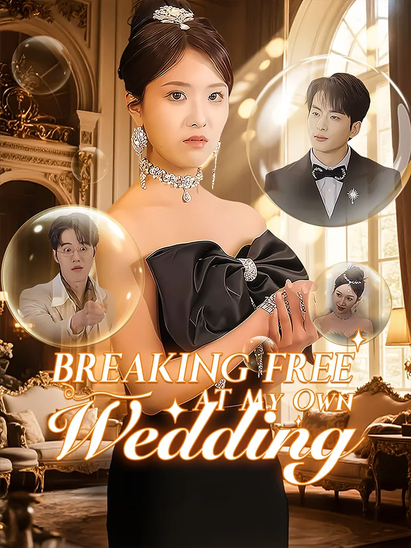 Breaking Free at My Own Wedding [Dubbed] — poster