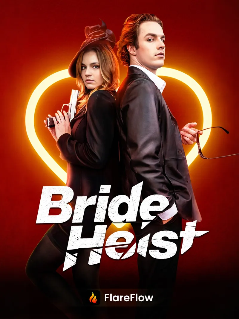 Bride Heist — poster