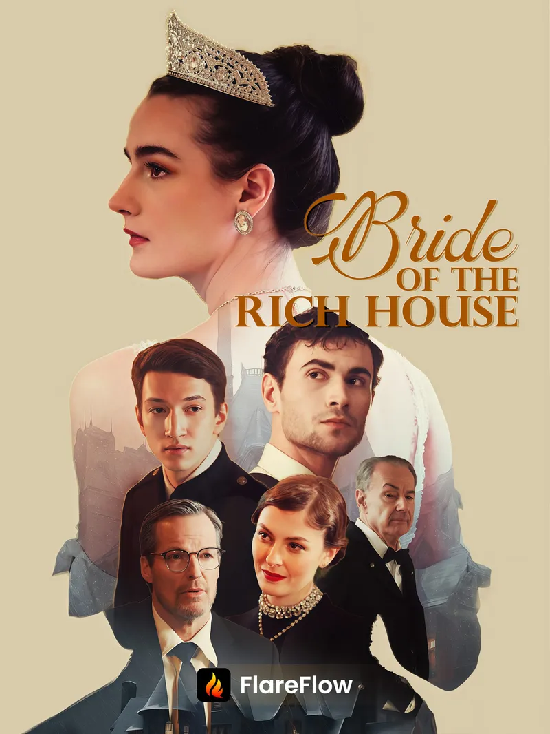 Bride of the Rich House — poster