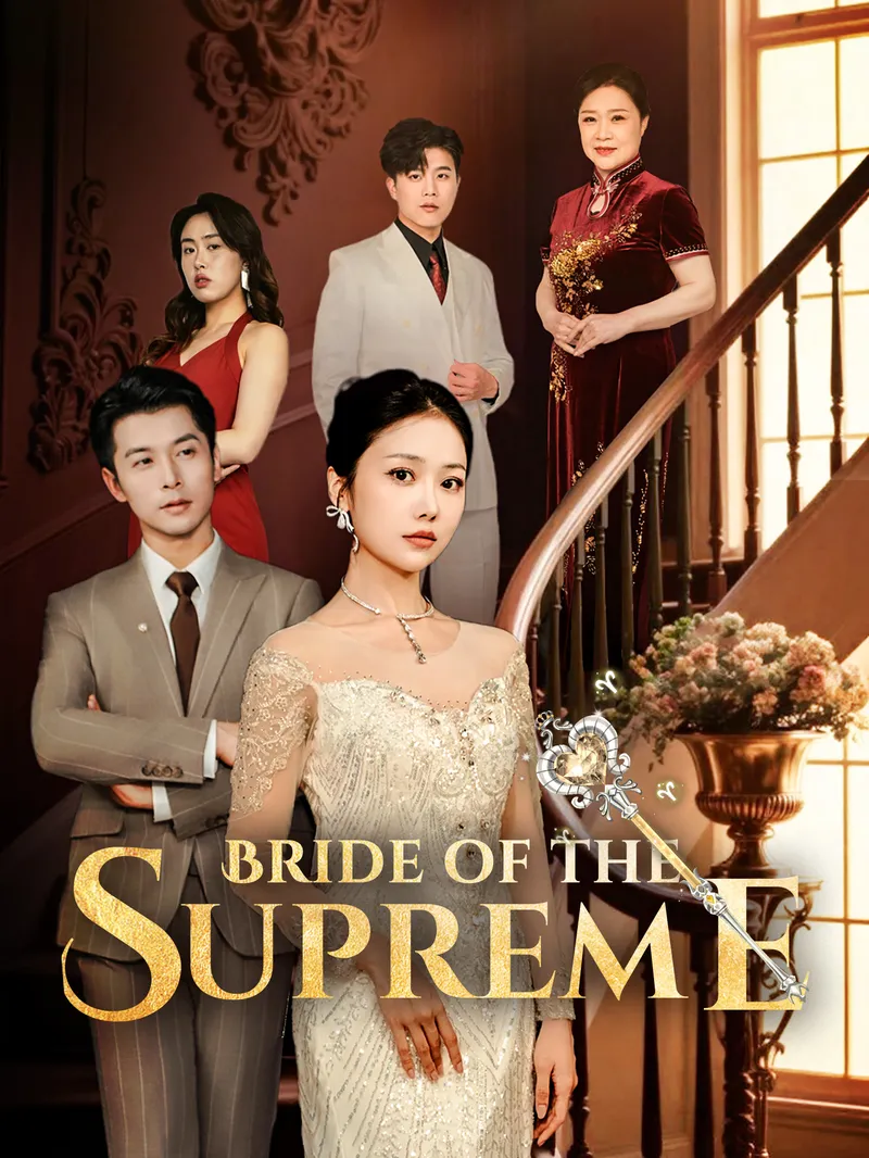 Bride of the Supreme — poster