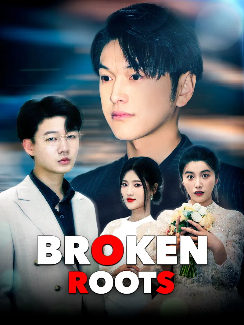 Broken Roots — poster