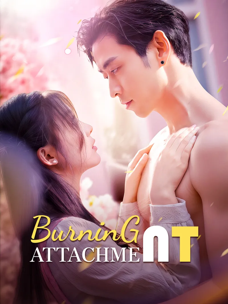 Burning Attachment — poster