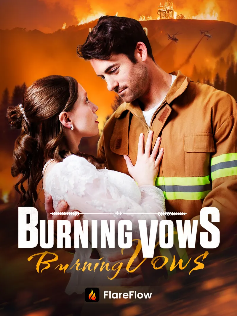 Burning Vows — poster