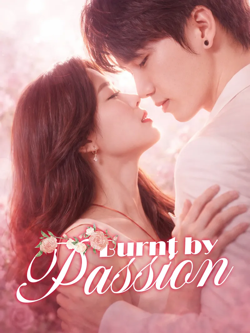 Burnt by Passion — poster