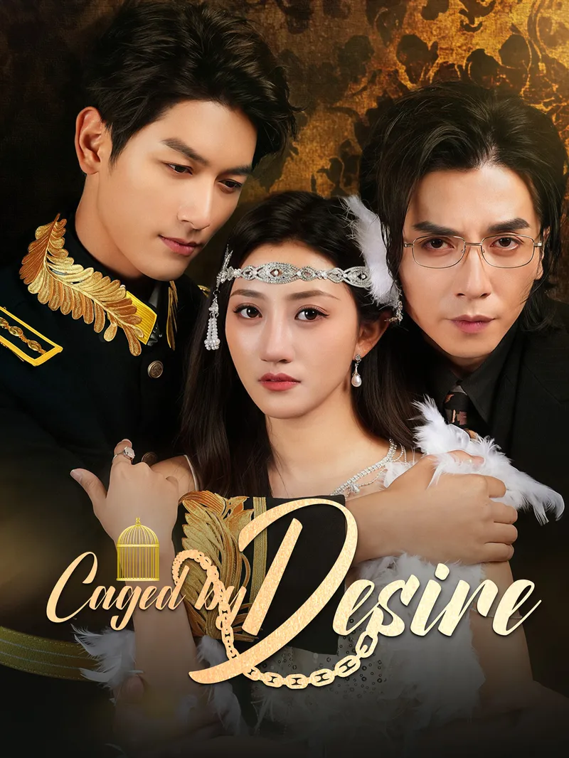 Caged by Desire — poster