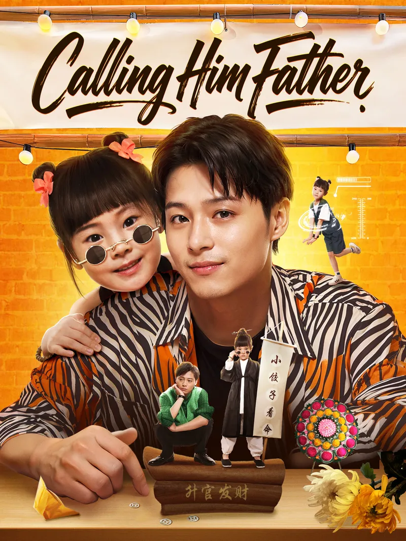 Calling Him Father — poster