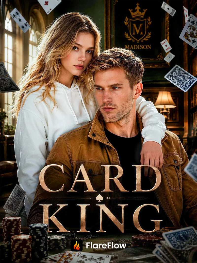 Card King — poster
