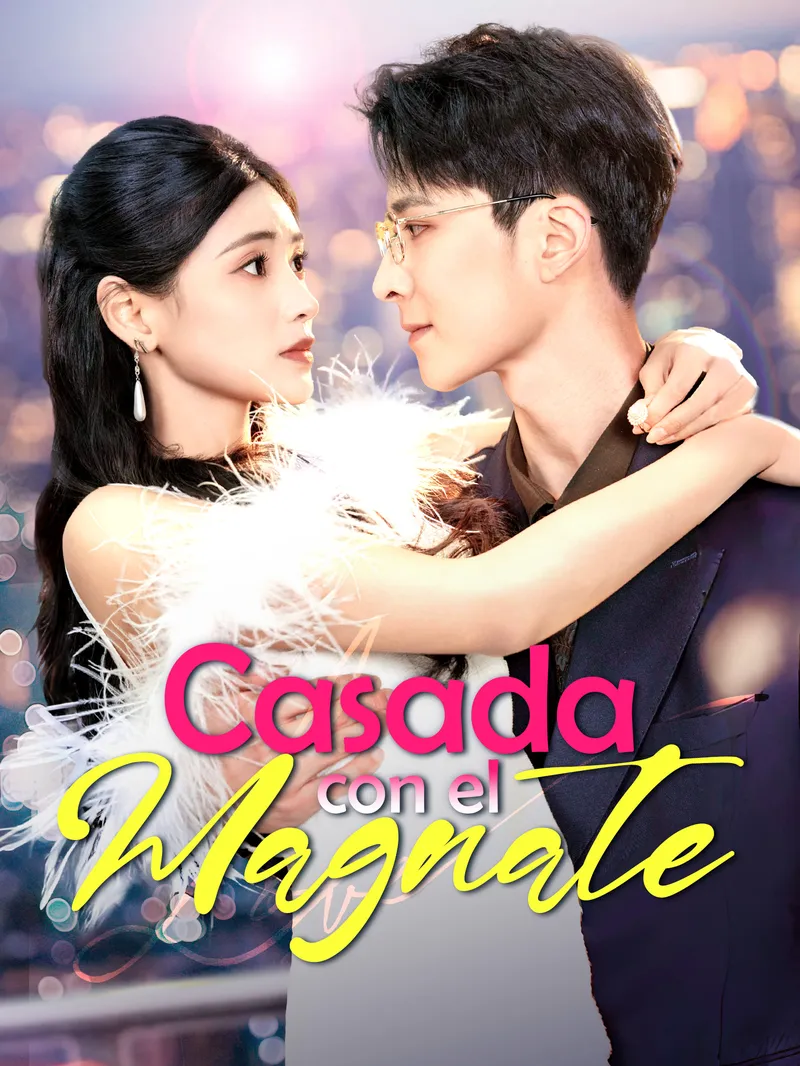 Casada con el Magnate — póster
