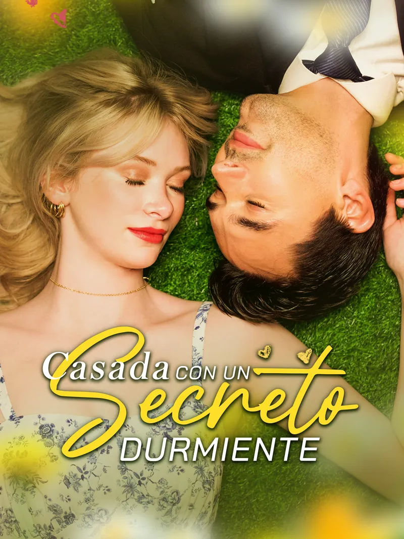 Casada con un secreto durmiente — póster