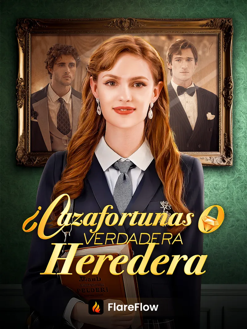 ¿Cazafortunas o verdadera heredera? — póster
