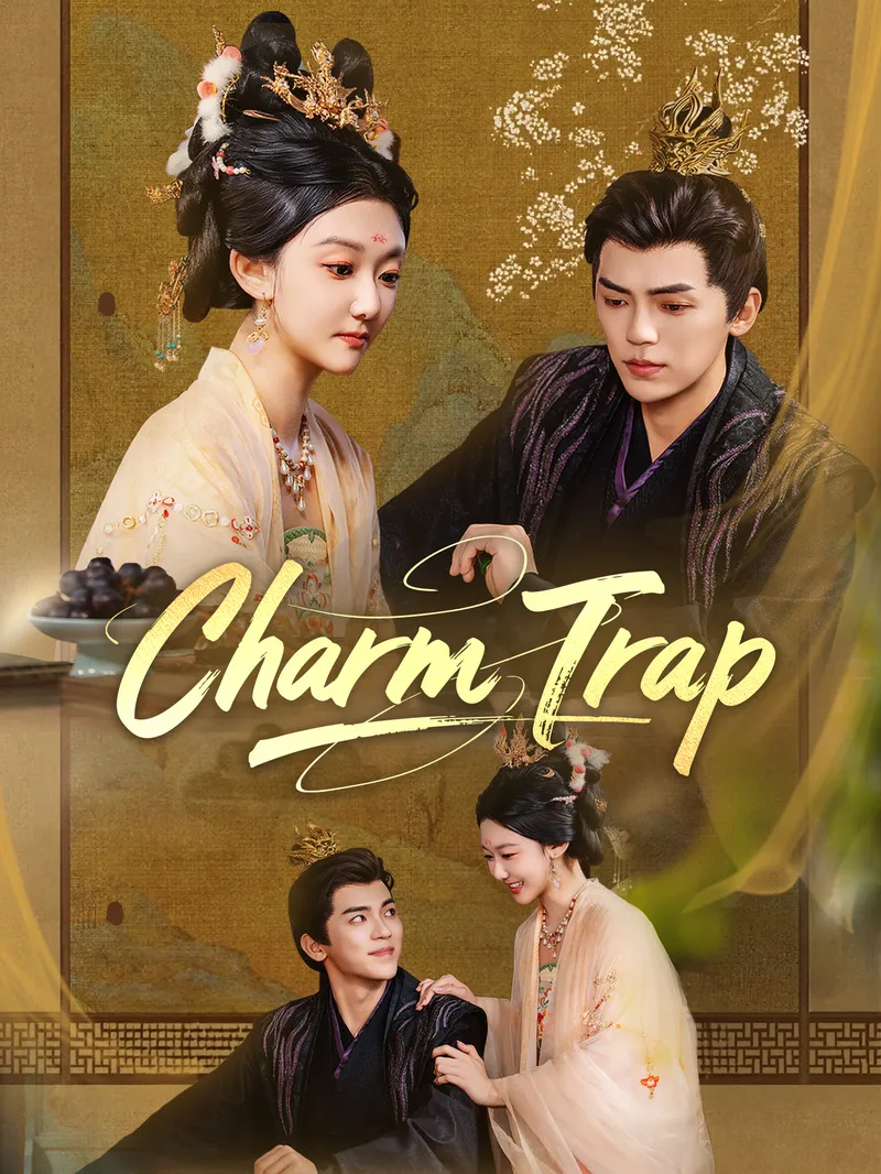 Charm Trap — poster