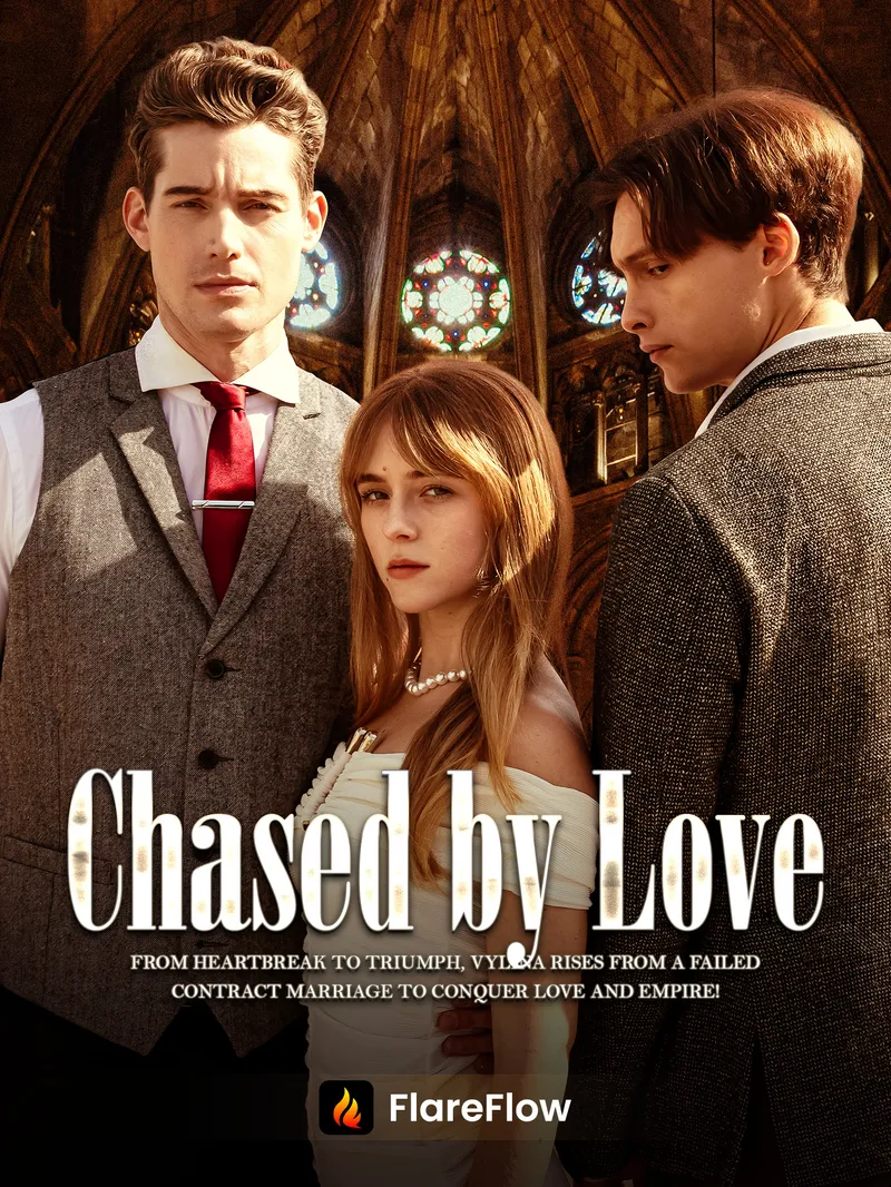 Chased by Love — poster