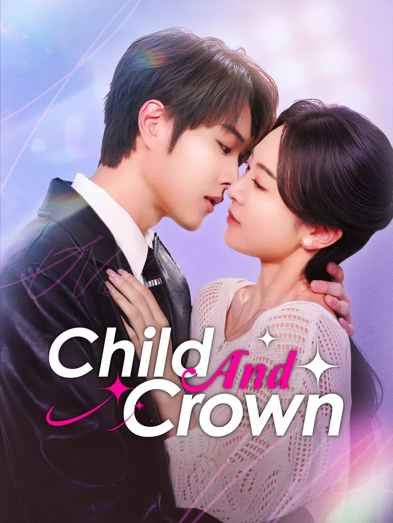 Child and Crown — poster