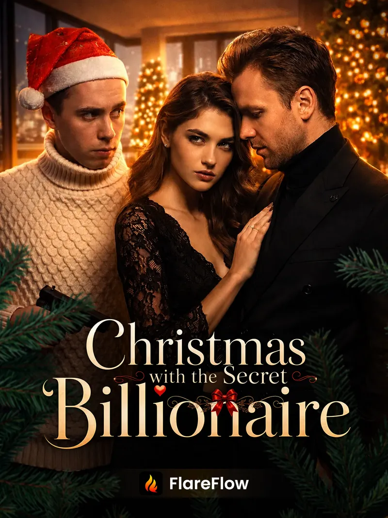 Christmas with a Secret Billionaire — poster