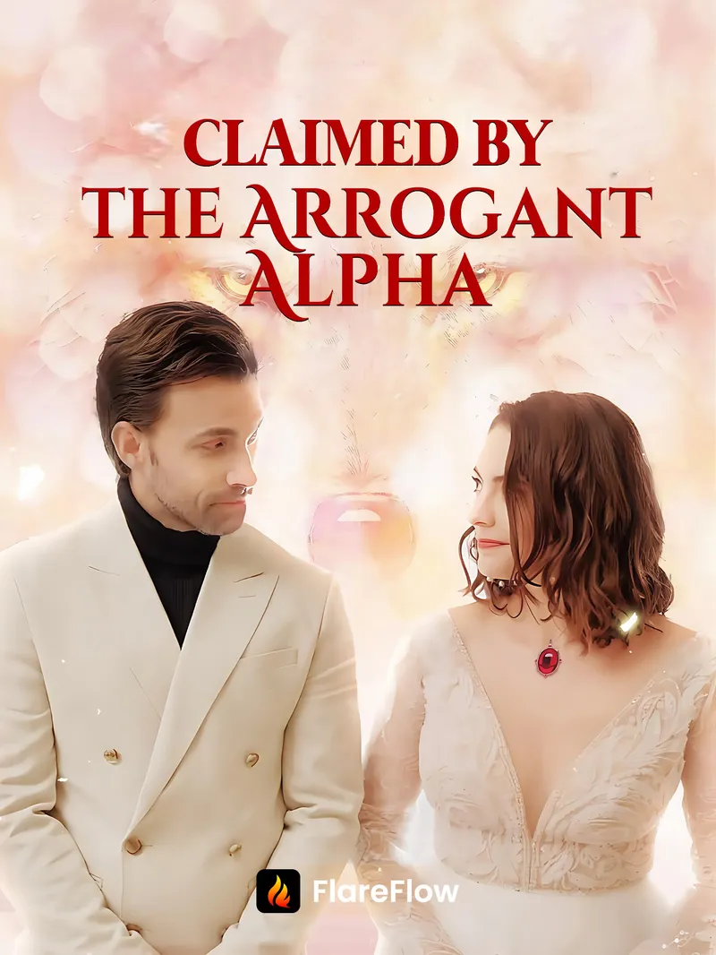 Claimed by the Arrogant Alpha — poster