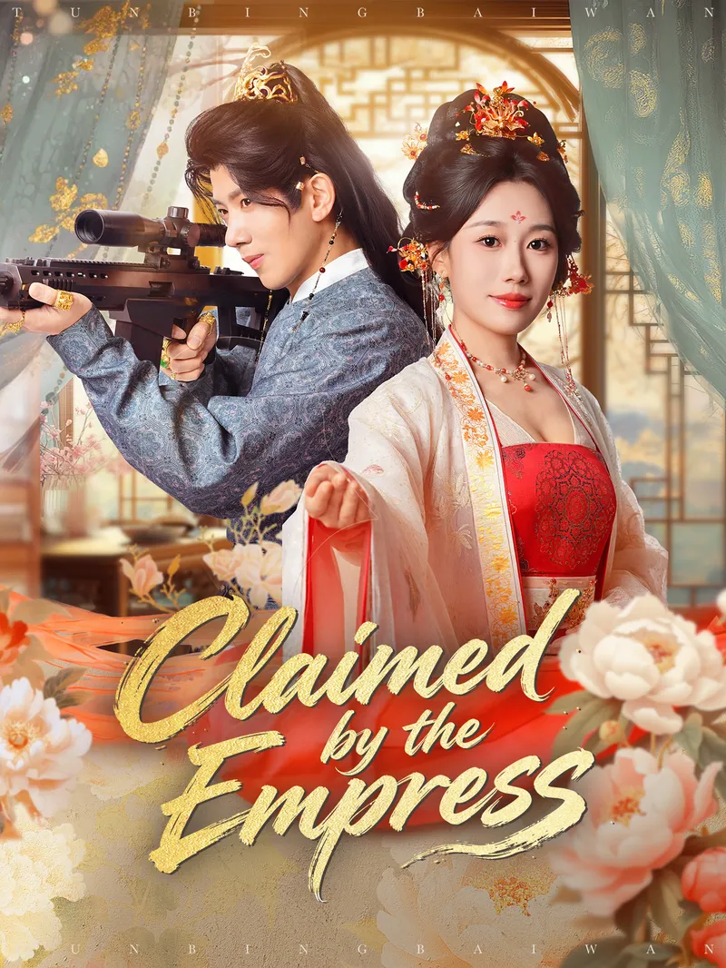 Claimed by the Empress — poster