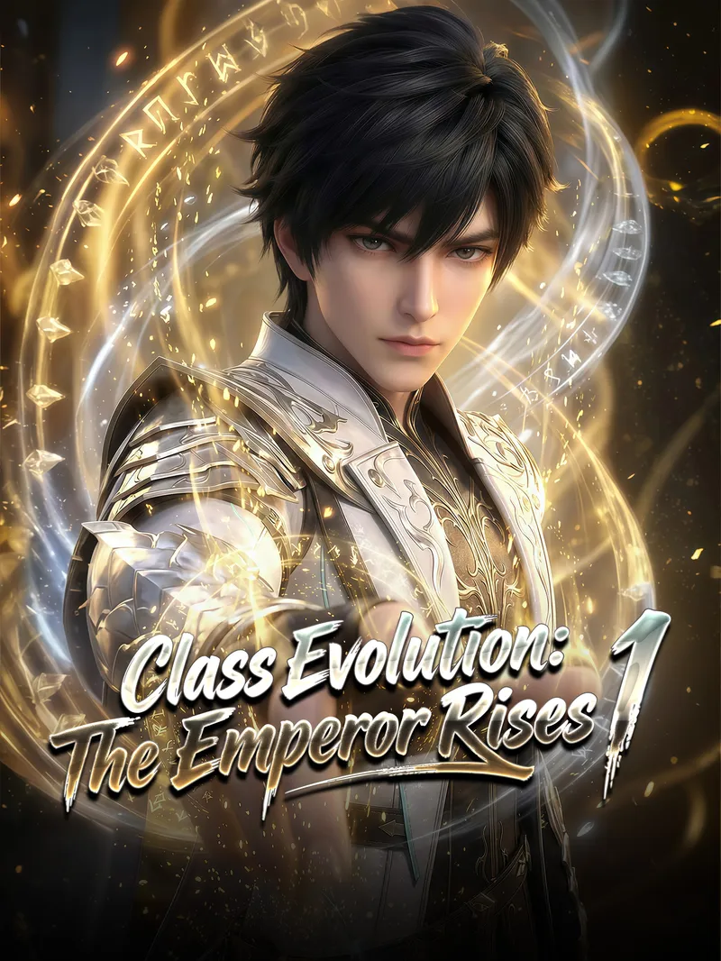 Class Evolution: The Emperor Rises 1 — poster