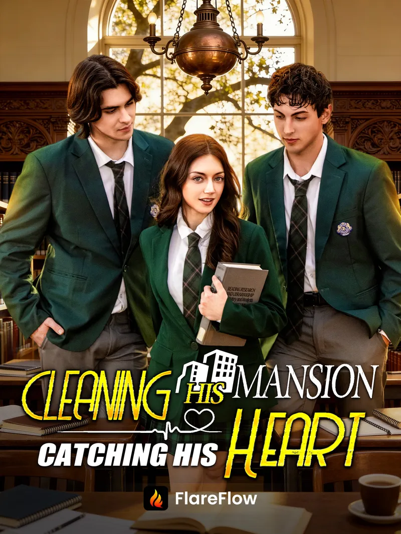 Cleaning His Mansion, Catching His Heart