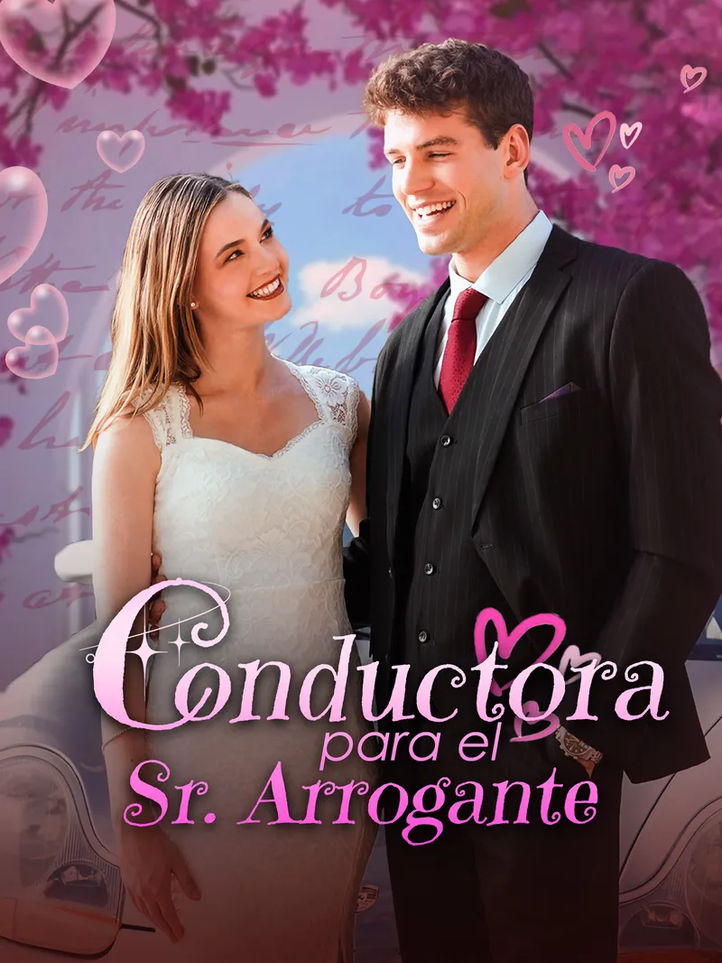 Conductora para el Sr. Arrogante — póster
