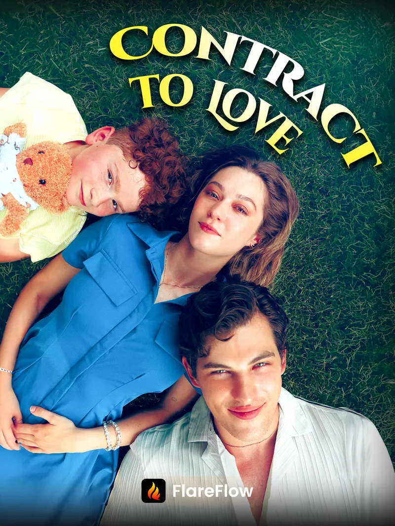 Contract to Love — poster