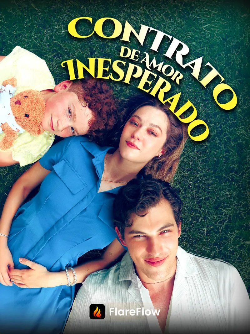 Contrato de Amor Inesperado — póster