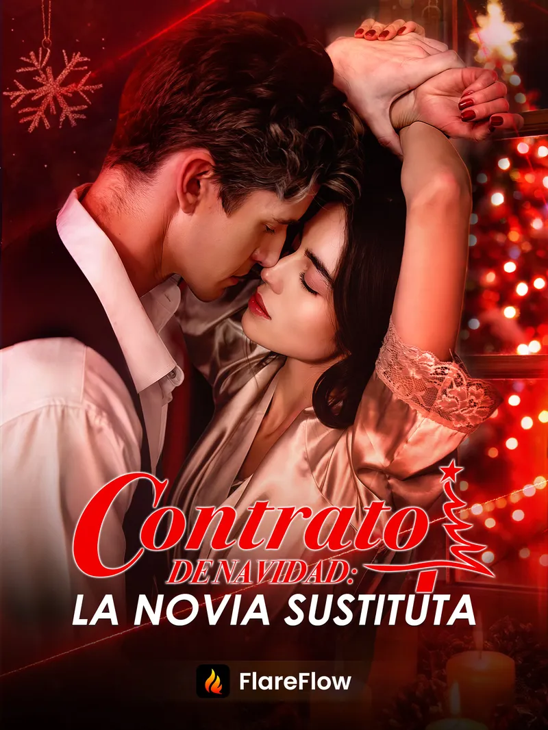 Contrato de Navidad: La Novia Sustituta — póster