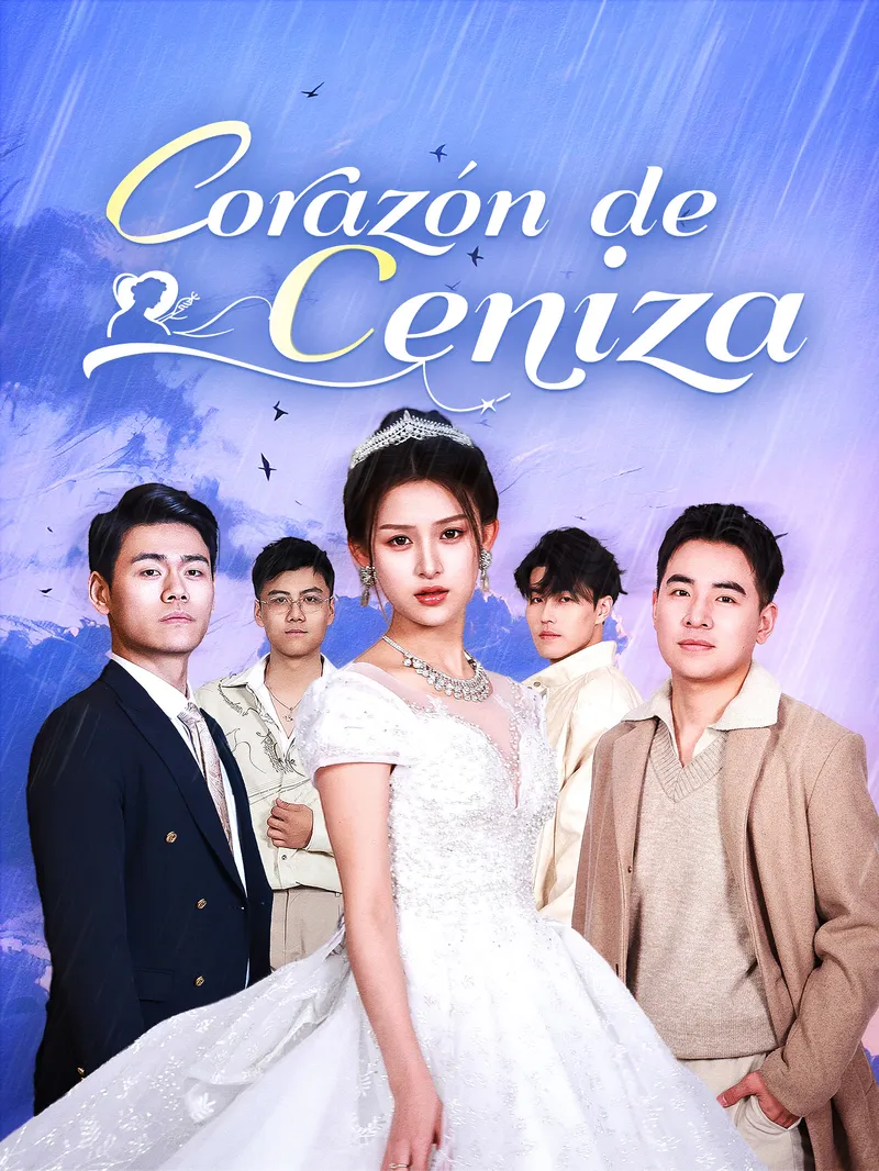 Corazón de Ceniza — póster