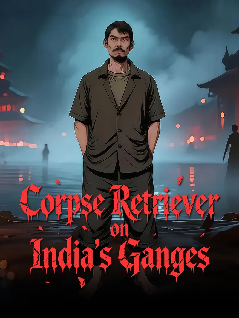Corpse Retriever on India's Ganges [Dubbed]