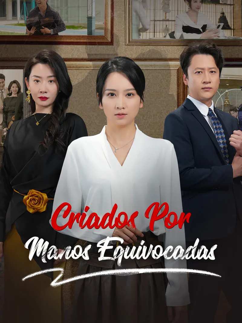 Criados por Manos Equivocadas — póster