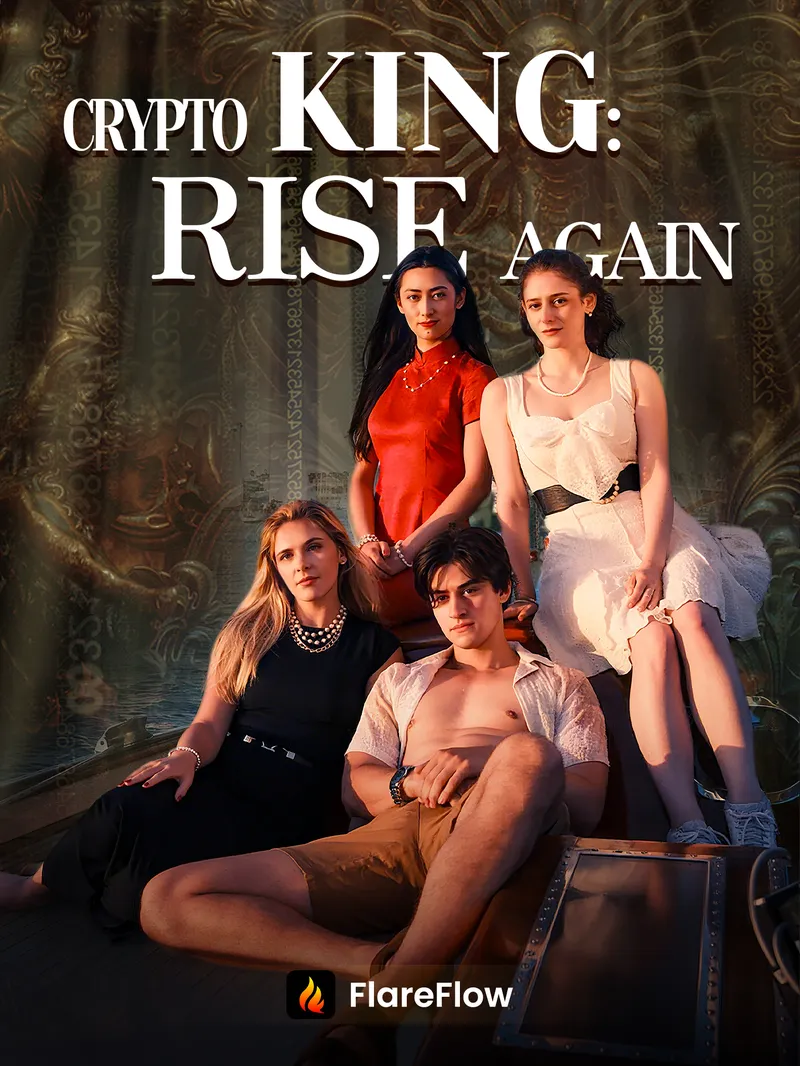 Crypto King: Rise Again — poster